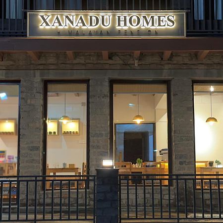 Xanadu Homes Jomsom Eksteriør billede