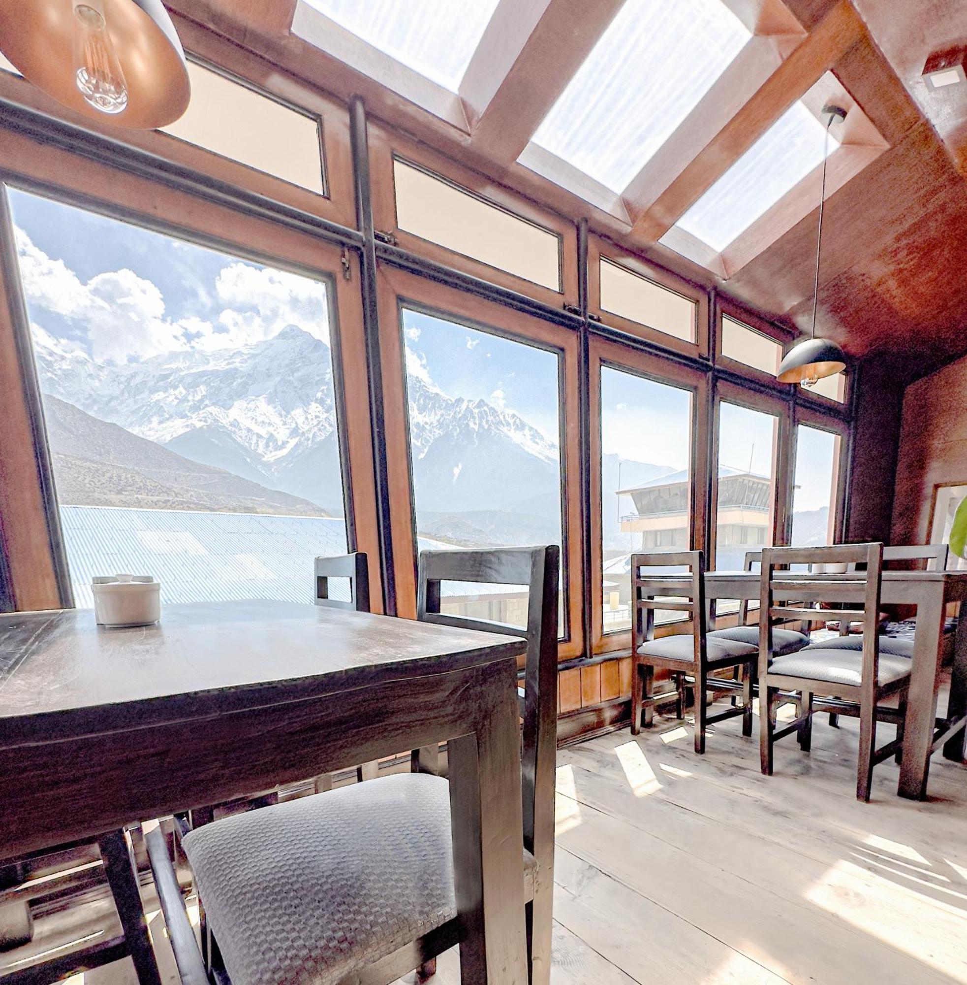 Xanadu Homes Jomsom Eksteriør billede