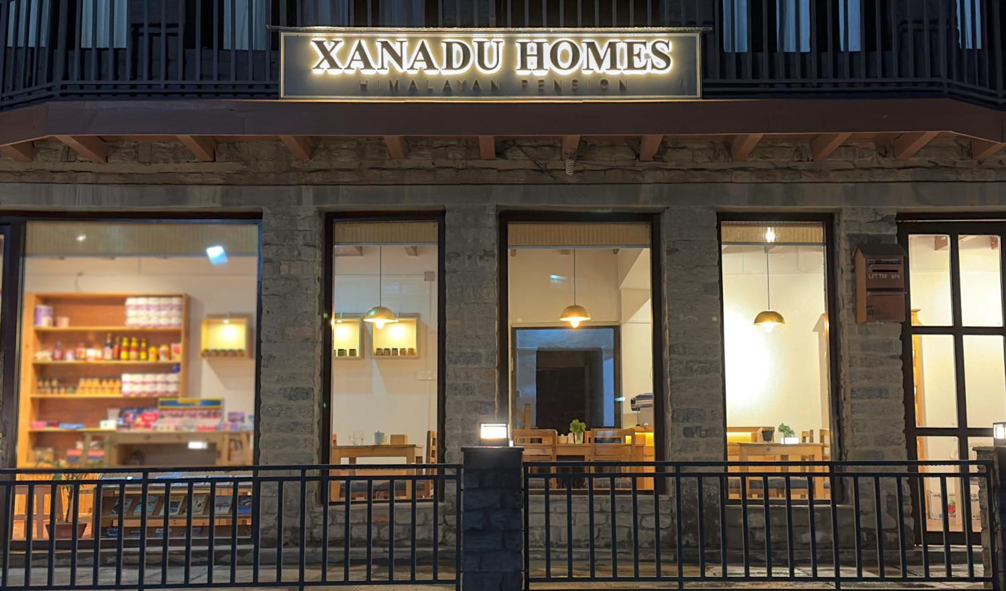 Xanadu Homes Jomsom Eksteriør billede
