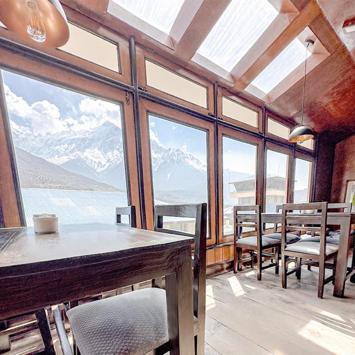 Xanadu Homes Jomsom Eksteriør billede